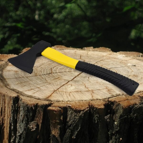 Gardening Tools Hatchet Axe, Pick Axe (850 To 900 Gm Approx)