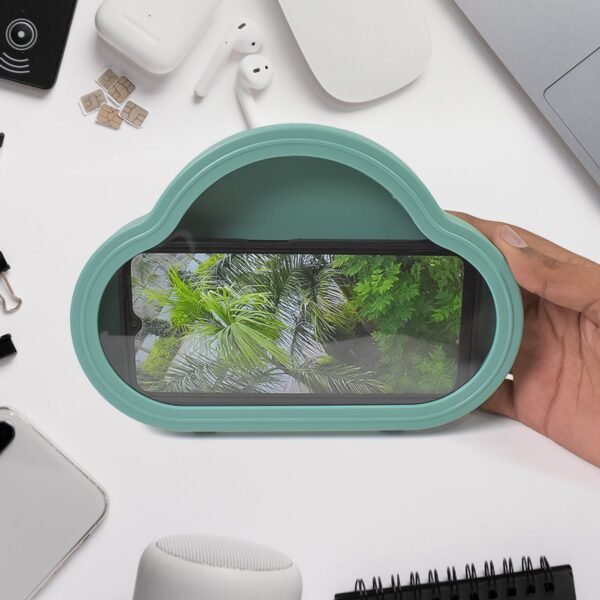 04_8d358c97-7339-4f01-a68a-b22e5d4fa835.jpg Smartphone / Mobile Stand, Waterproof Case, Smartphone Stand (1 Pc / Green colour)