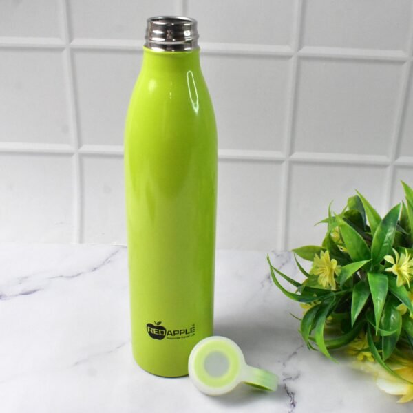 Stainless Steel Water Bottle (1000 ML / 1 Pc)