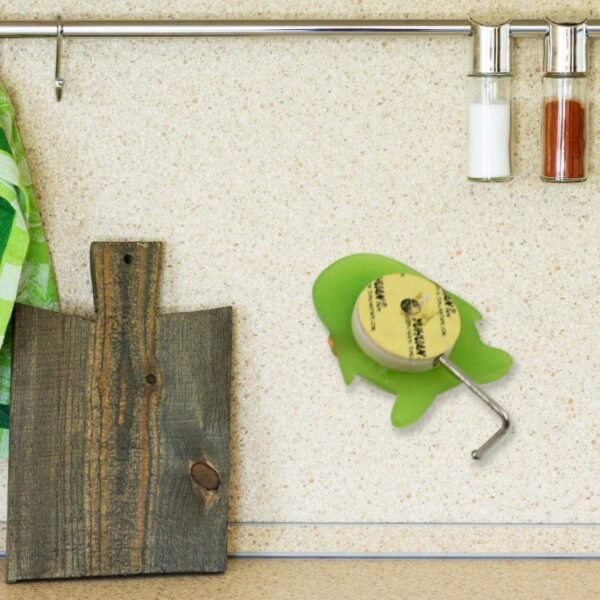 04_8fa464ee-87d7-4c7d-b7bf-2256cba7f4ed.jpg Multipurpose Strong Hook Self-Adhesive hooks (1 Pc / Mix Design)