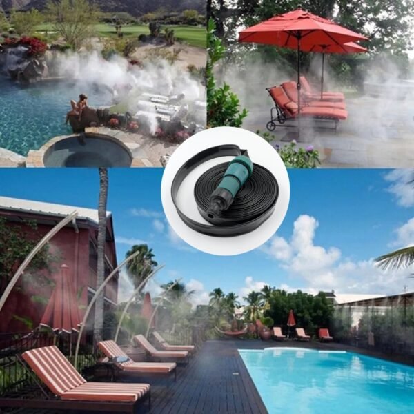 Trampoline Sprinkler for Kids  (39ft)