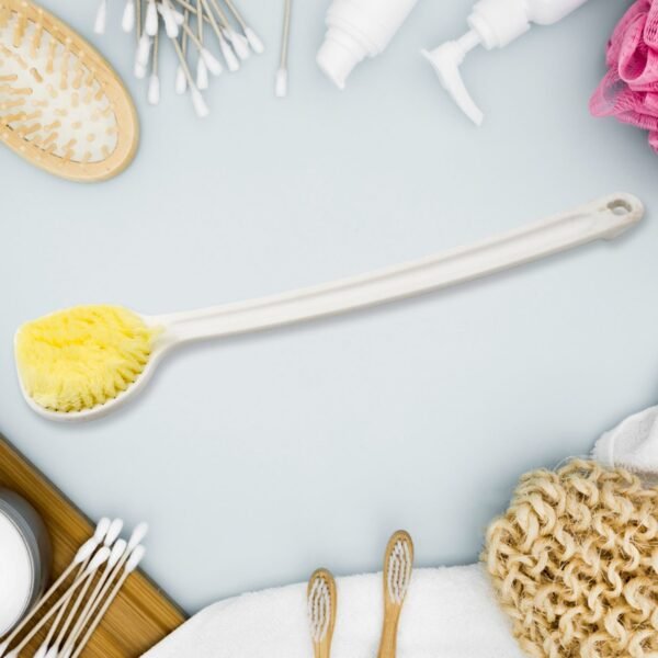 04_92a1fb9d-9337-4cd9-8745-3c1d73a91147.jpg Body Back Scrubber Brush Long Handle (1 Pc / 40 CM)