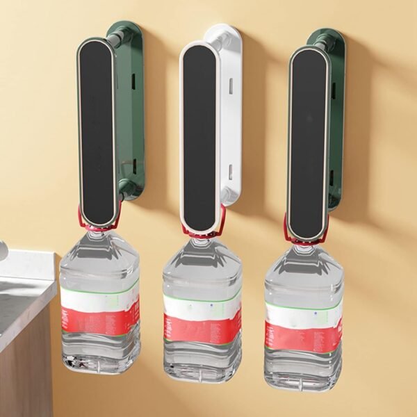 04_92c7cc5a-2b5c-4ca3-b9eb-e187ff620674.jpg Wall Mounted Stretchable Clothes Hanger Holder Organizer