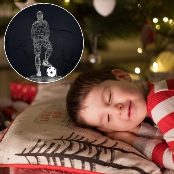 04_936ba109-534e-4bbc-ac81-34cd9d59b1f6.jpg 3D Illusion LED Night Lamp with Football Player Design