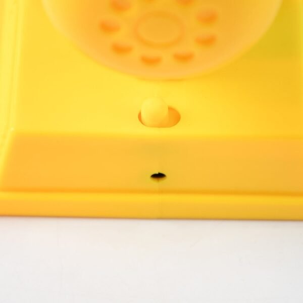 Mini Dual-Blade Portable USB Table Fan