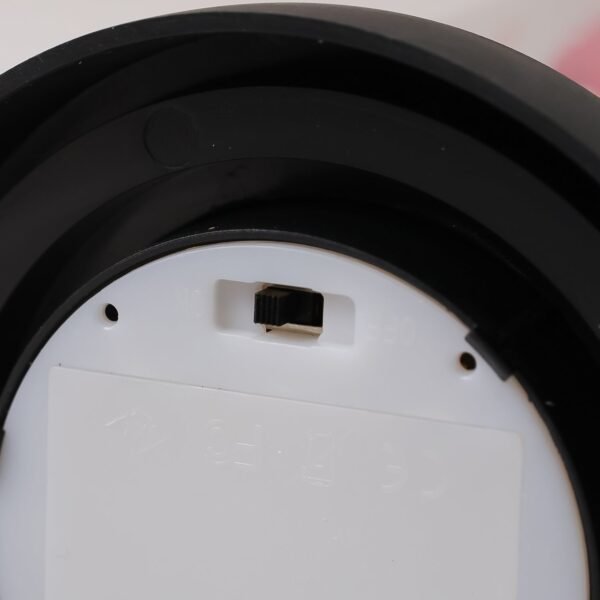 Elegant LED Eternal Rose in Plastic Dome (1 Pc / Battery Not included)