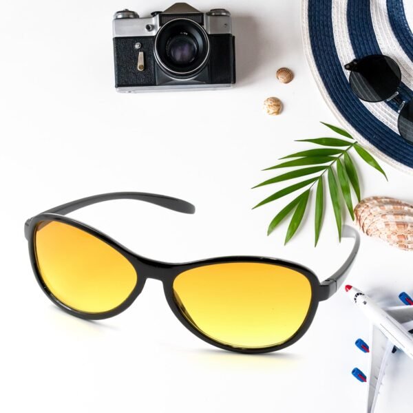 Smart Vision Glasses UV Protected Sunglasses, Lightweight and durable Sunglasses