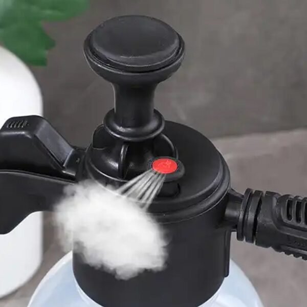 Pressure Sprayer 2 Litres Garden Sprayer Hand Pump Sprayer Foam Sprayer