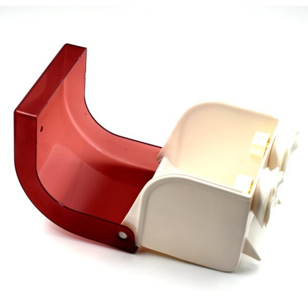 Wall-Mounted Tissue Holder – Essential Organizer for Tissues, Wipes & Accessories