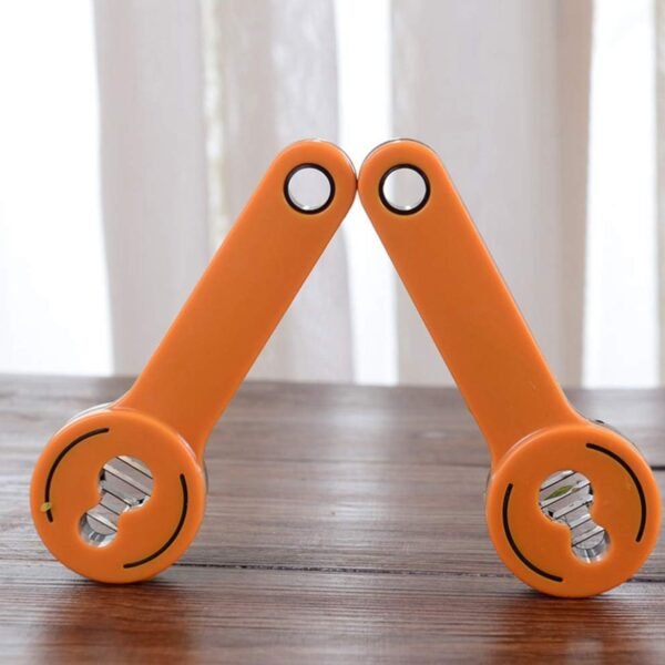 Bean Slicer Cutter Stringer Remover Peeler (1Pc)