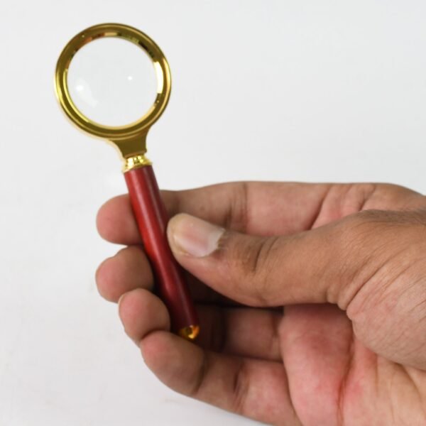 04_9b8e1b90-ee0c-4088-8e30-ccdc024f322d.jpg Magnifying Glass Handheld Magnifier (36 MM / 1 Pc)