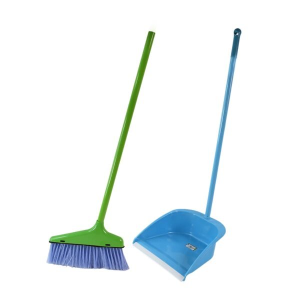 04_9c51026f-8184-48d6-88a0-25d1cfa95ae6.jpg HANDLE DUSTPAN AND BRUSH FOR SWEEPING & CLEANING DUST, Supdi