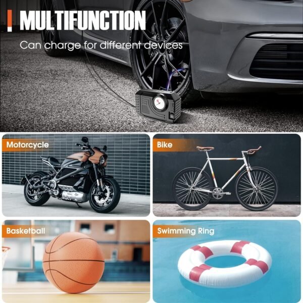 04_9da7f5a1-bfb8-4ecd-99a9-9267c090e74a.jpg Tire Inflator Portable Air Compressor 12V Small Air Pump for Car Tires Bicycle Bike