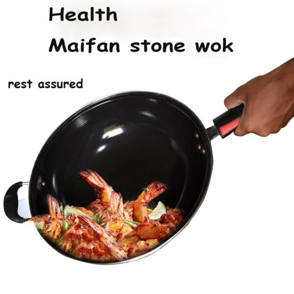 premium quality Aluminium fry Pan Pot (B grade)