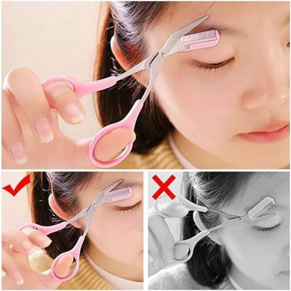 Mini Beow Class Cuttong Scissors (1 set)