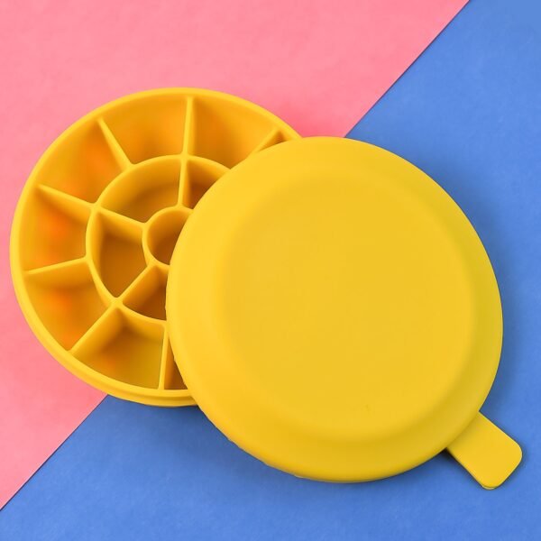 04_9f0f2085-4ac9-4cff-96c9-2819dcb4ec8b.jpg Ice Cube Tray with Lid Grid-16 (1 Pc)