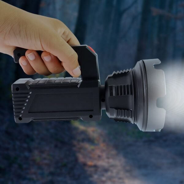 04_9fb2f12f-14f9-431c-a08b-67a8c38f768a.jpg Heavy-Duty Rechargeable USB LED Hand Torch with COB Side Light (1 Pc)