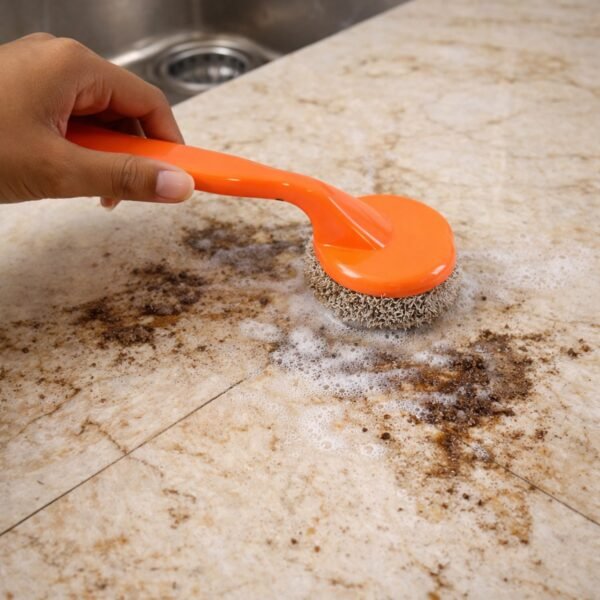 04_Cleaning-Ball.jpg Heavy Duty Cleaning Scrubber Set with Long Handle (1 Set)