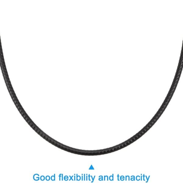 Flexible Spring Drain Cleaning Tool with Hand Grip (1 Pc / 57 Cm)