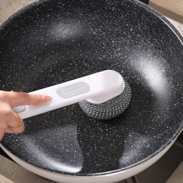 Multi-Function Wall Mounted Cleaning Combo Set (1 Set)