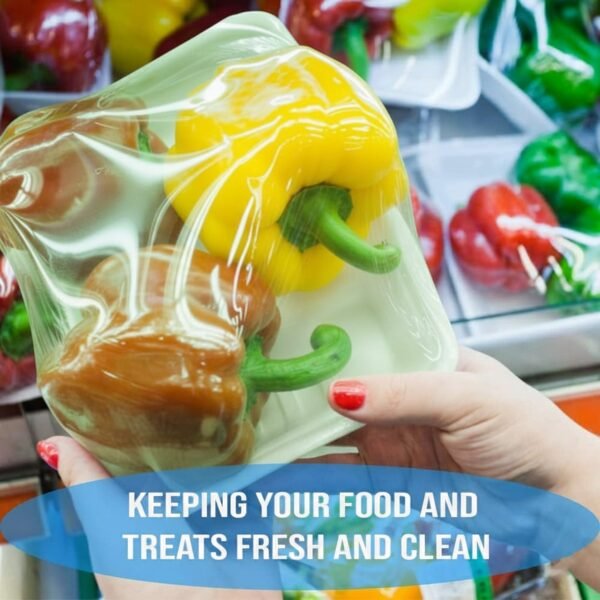 04_Plastic-Cling-Film.jpg Freshee Biodegradable Cling Film Roll —Length 30 Metre, Width 300mm