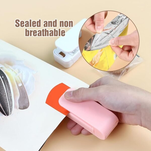 04_Sealing-Machine.jpg Portable Mini Heat Sealer Machine for Plastic Bags (1 Pc)