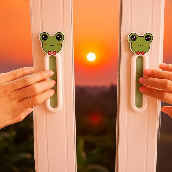 Self Stick Push Pull Helper (4 Pc)