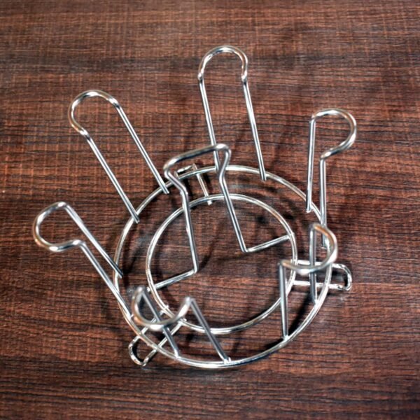 04_a063b61a-f1e6-49cb-bce0-0731dec27477.jpg SS Round Glass Stand used for holding sensitive glasses