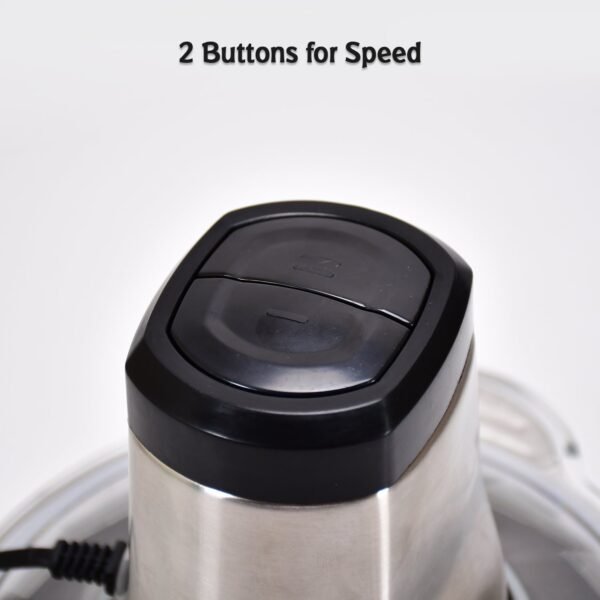 Stainless Steel Electric Meat Grinders with Bowl Heavy (3L)