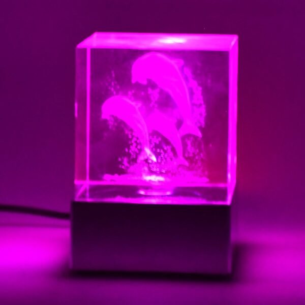 04_a3704eb0-e221-4bde-9967-2d6cabc19683.jpg 3D Mix Design LED Light Base With Speaker (1 Pc / B Grade)