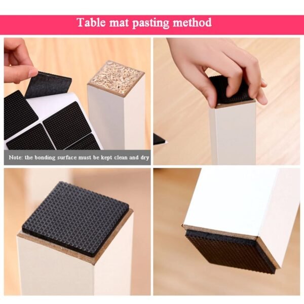 Furniture Protection Pad (8 Pcs Set)