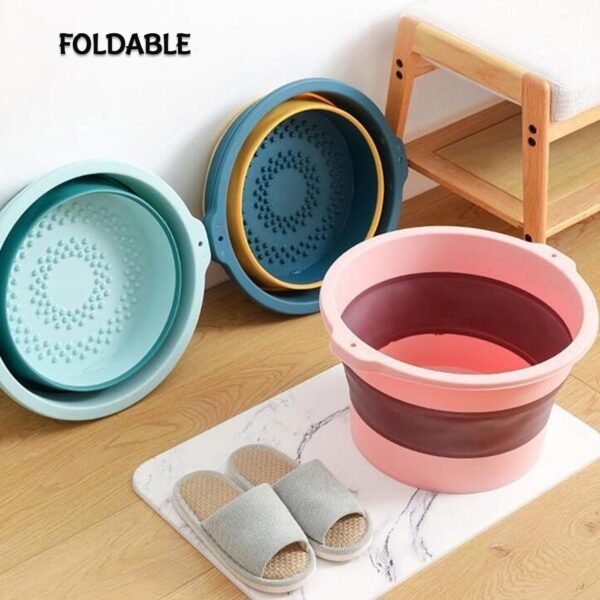 04_a3daf717-791a-47fa-97b2-e12888a82d42.jpg Portable Collapsible Folding Tub with Hanging Hole – Multipurpose Use