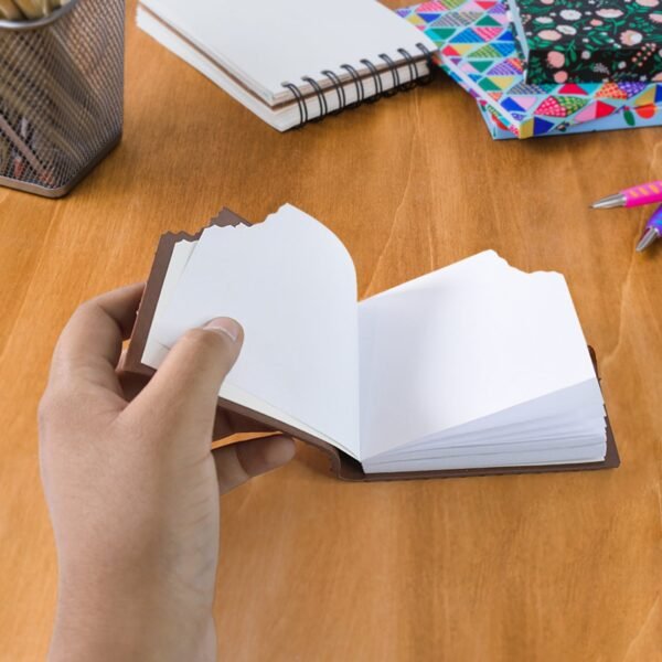 Chocolate Diary Notebooks Original Chocolate Smell Writing Book   ( 1Pc Book )