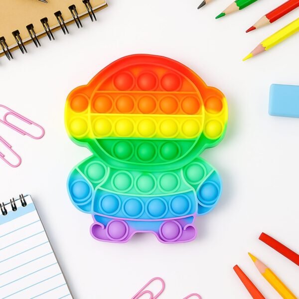 04_a50932c4-f54b-4852-9bdd-5b6880e83ede.jpg Premium Astronaut Silicone Pop It Fidget Toy (1 Pc)