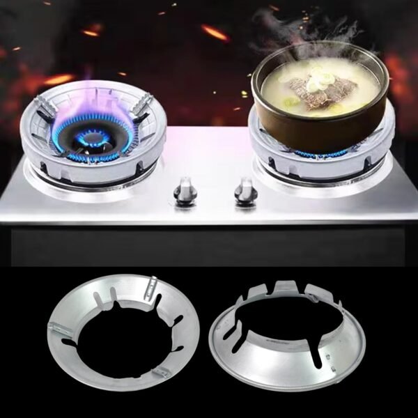 04_a661c7eb-27cd-4d32-843a-c38e349b8269.jpg Gas Stove Burner Cover / Stand (221 Gm / 1 Pc)