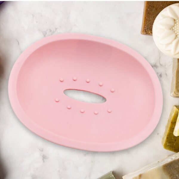 04_a6aa316b-bce1-4c0e-a4ae-afafd19fd666.jpg Wall Mounted 1 Layer Soap Holder with Hook for Bathroom Sabudani (1 Pc)