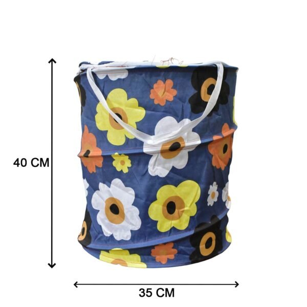 Canvas Laundry Bag, Toy Storage, Laundry Storage