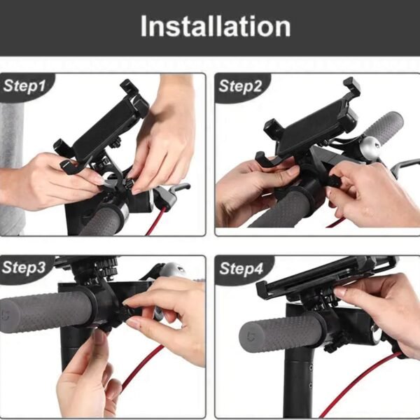 04_a740a9c2-bd34-4321-84f6-6d3727b5fbf2.jpg 360° Rotation Phone Mount Motorbike Phone Holder (1 Pc)