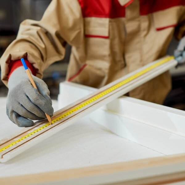 5 Meter Measuring Tape with Press Release Locking System, for Engineering