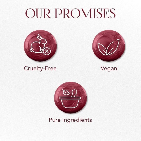 04_aa1559f0-9fa5-4913-ba30-cff0b8451c9d.jpg OG Beauty Premium Scarlet Red Metallica Nail Polish (1 Pc / 10 ML)