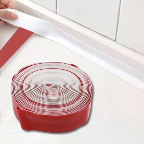 04_aa71c5da-b89f-4d47-8c8c-a985b22afd50.jpg Kitchen Wall Sealing Strip Tape Waterproof Oil Proof Caulk Tape for Corners Gaps