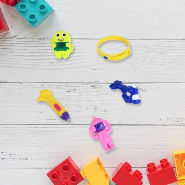 5Pc Toy Combo Kids Best Gift Set Combo Attractive & Unique Toy Combo 5Pc