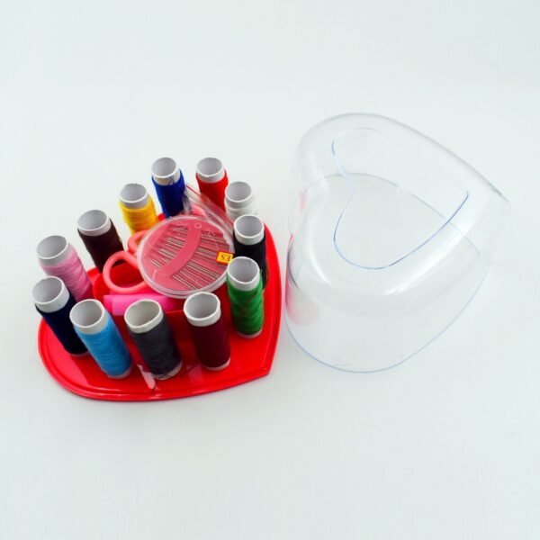 04_abbaffe0-ff44-40a0-894d-325b16dc2ec4.jpg Heart-Shaped Sewing Box Multi-Functional Convenient Sewing Tools