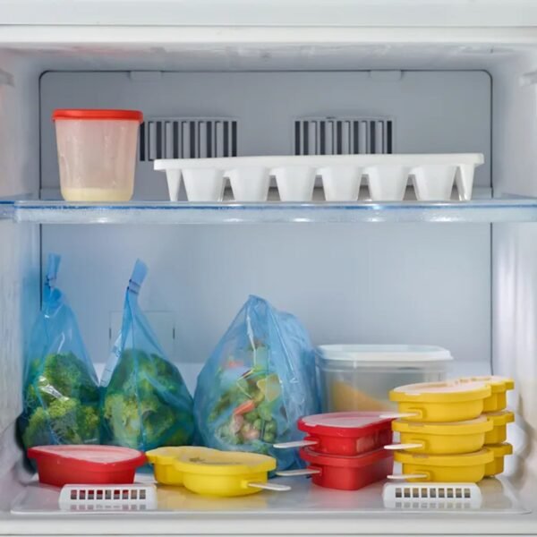 Silicone Ice Cream and Ice Moulds, DIY Kitchen Tool for Ice Treats