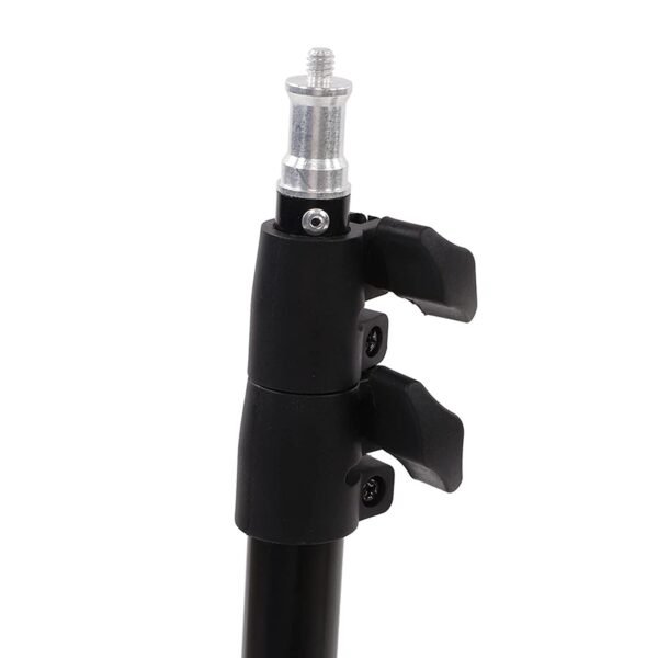 Professional Tripod with Multipurpose Head for DSLR Cameras & Low-Level Shooting