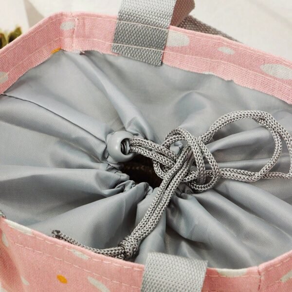 04_adeb3f78-652e-4078-8132-9b620e2ffedb.jpg Lunch Bag for Women Men Insulated Lunch Bag (1 Pc / Mix Color & Design)