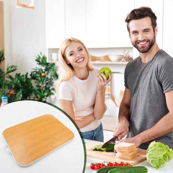 04_ae3f8ff7-c2c6-49c1-abfe-b0484897ce6a.jpg Wooden Chopping Board Big Size Kitchen Chopping Board Household Cutting Board Knife Board Vegetable Cutting and Fruit Multi-purpose Steel Vs Wooden Sticky Board Cutting board For Kitchen Use
