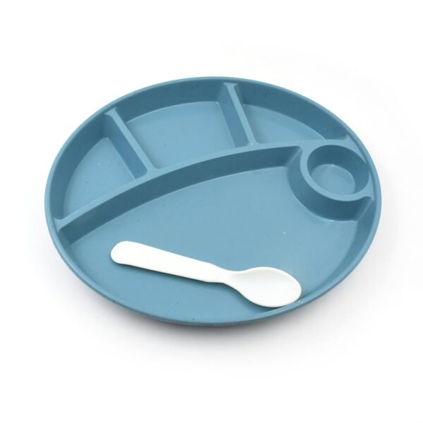 04_aefe2064-5f07-4787-86b5-4822951d49a6.jpg Biodegradable 5-Compartment Food Plate for Kids, BPA-Free (1 Pc)