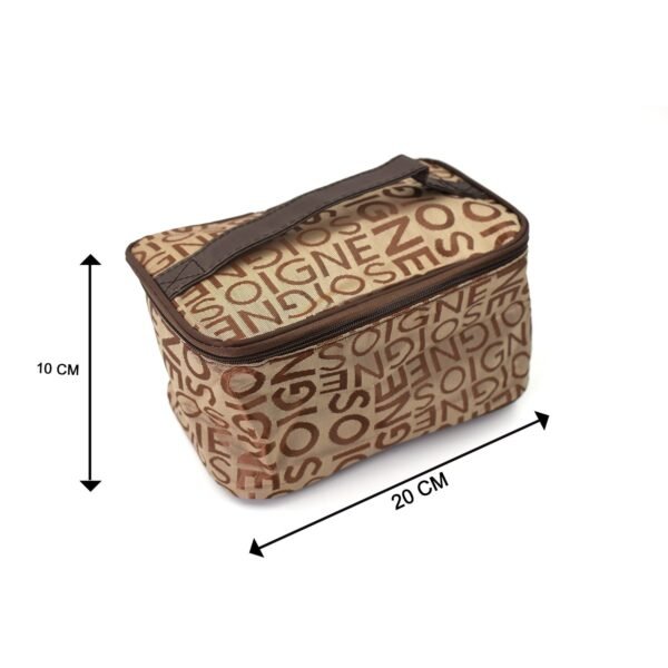 Portable Makeup Bag widely for storing makeup
