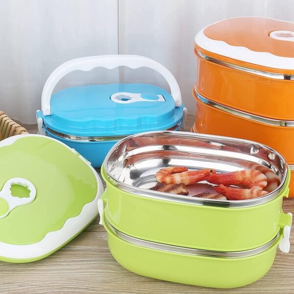 04_b212aa0d-2752-4017-ab21-5ec01e1e143e.jpg Lunch Box 900/1800ml Stainless Steel Kitchen Insulated Thermal Lunch Box